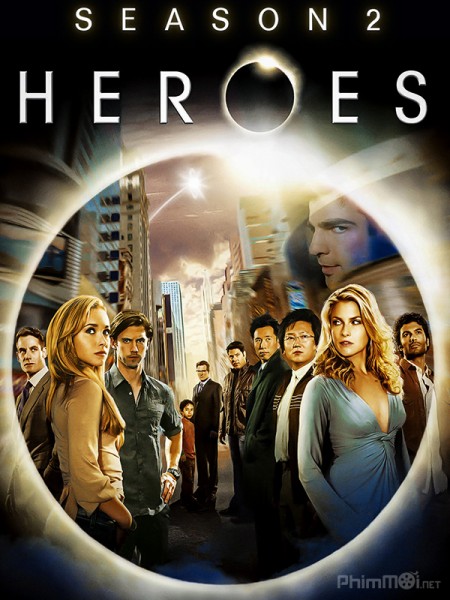 Heroes (Season 2) (2007)