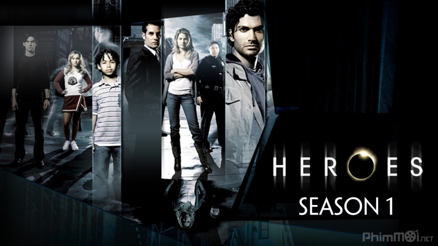 Heroes (Season 1) (2006)