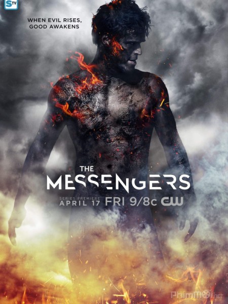 Những sứ giả (Phần 1), The Messengers (Season 1) (2015)