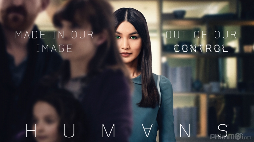 Humans Season 1 (2015)