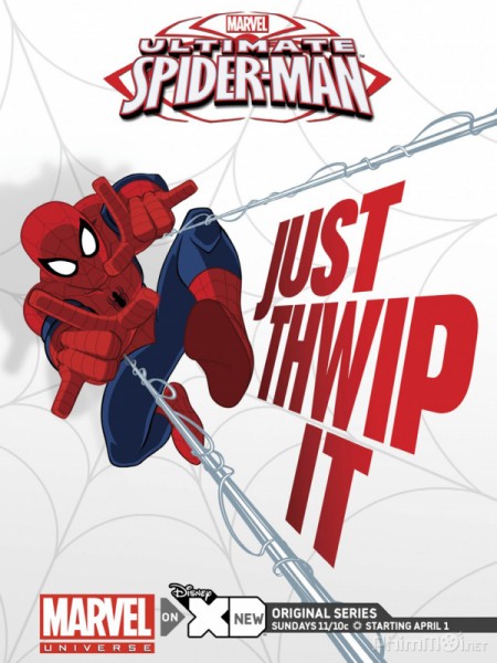 Siêu Nhện Phi Thường: Phần 1, Ultimate Spider Man (Season 1) (2012)