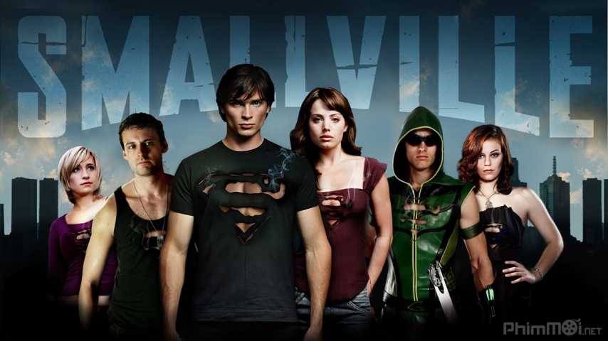 Thị Trấn Smallville 2