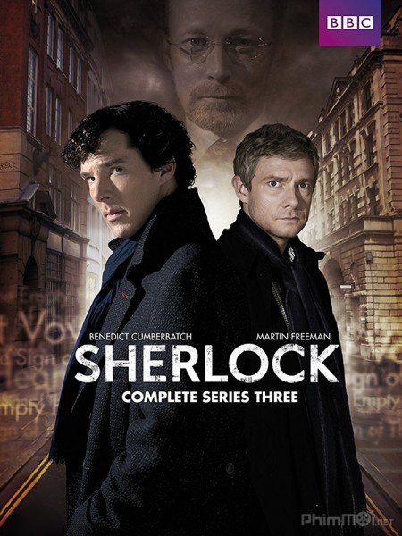 Thám Tử Sherlock (Phần 3), Sherlock (Season 3) / Sherlock (Season 3) (2014)