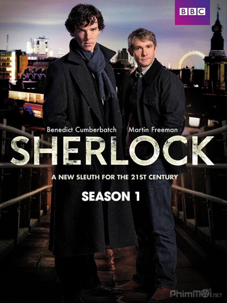 Thám Tử Sherlock (Phần 1), Sherlock (Season 1) / Sherlock (Season 1) (2010)