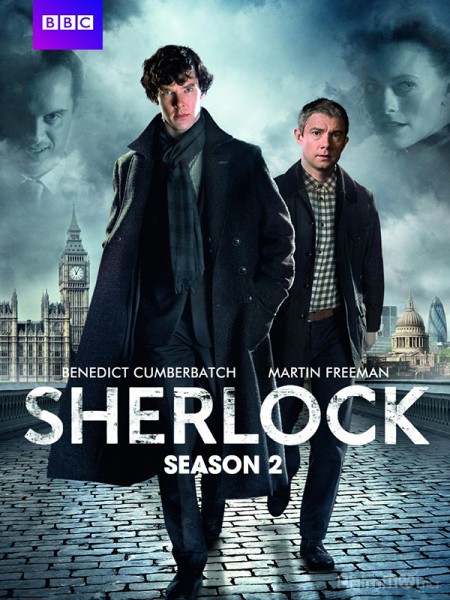Sherlock (Season 2) / Sherlock (Season 2) (2012)