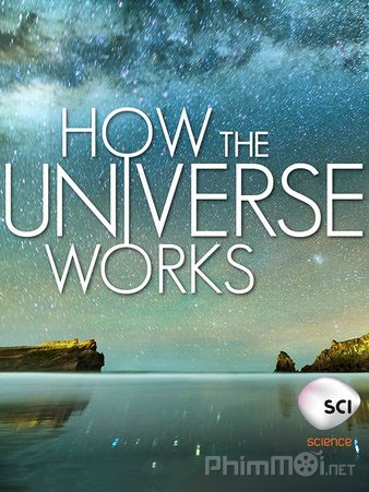 Vũ trụ hoạt động như thế nào (Phần 3), How the Universe Works (Season 3) (2014)
