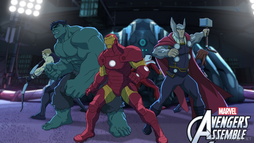 Marvel's Avengers Assemble (Season 1) (2013)