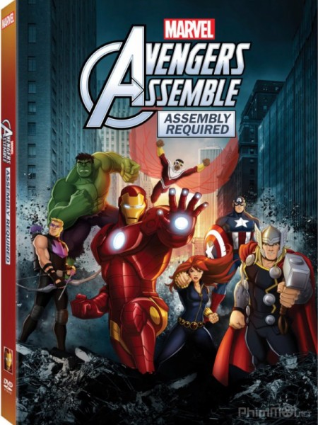 Anh Hùng Hội Tụ (Phần 1), Marvel's Avengers Assemble (Season 1) (2013)