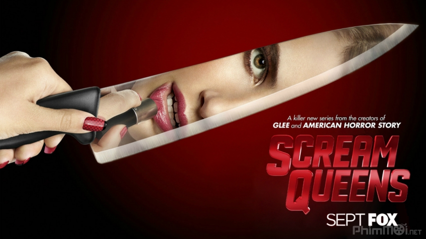 Xem Phim Sát Nhân Trường Học (Phần 1), Scream Queens (Season 1) 2015