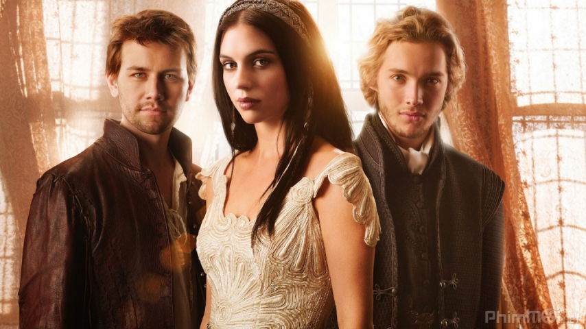 Xem Phim Bí mật vương triều (Phần 3), Reign (Season 3) 2015