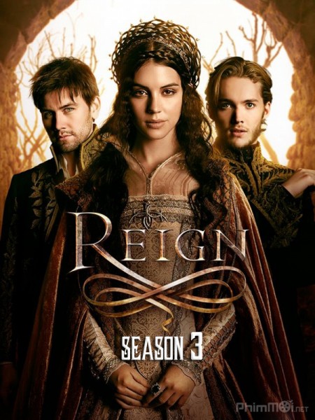 Bí mật vương triều (Phần 3), Reign (Season 3) (2015)