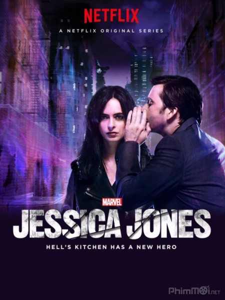 Cô gái siêu năng lực (Phần 1), Marvel's Jessica Jones (Season 1) (2015)