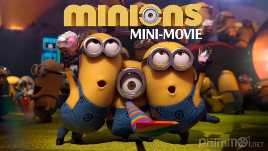 Xem Phim Minions: Phim Ngắn, Minions Mini-Movie 2015