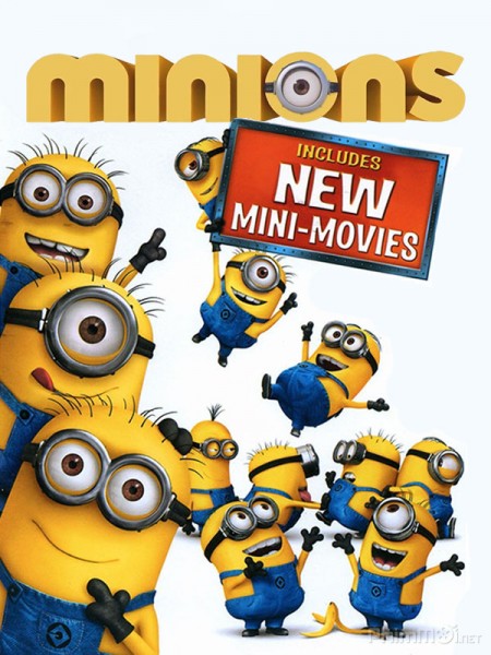 Minions: Phim Ngắn, Minions Mini-Movie (2015)