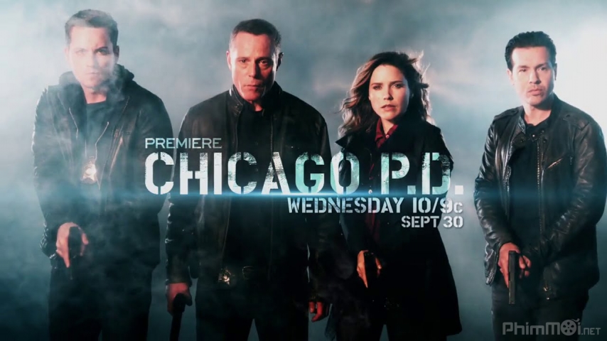 Xem Phim Cảnh sát Chicago (Phần 3), Chicago P.D. (Season 3) 2015