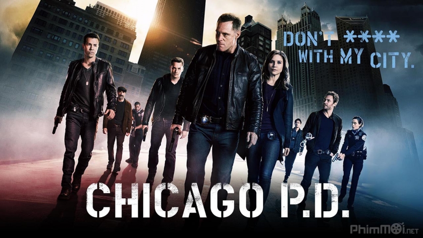 Xem Phim Cảnh sát Chicago (Phần 1), Chicago P.D. (Season 1) 2014