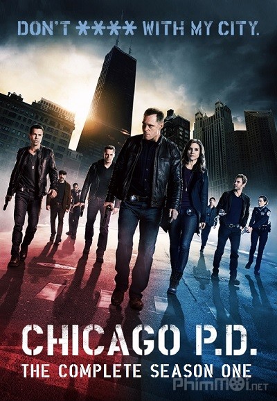 Cảnh sát Chicago (Phần 1), Chicago P.D. (Season 1) (2014)