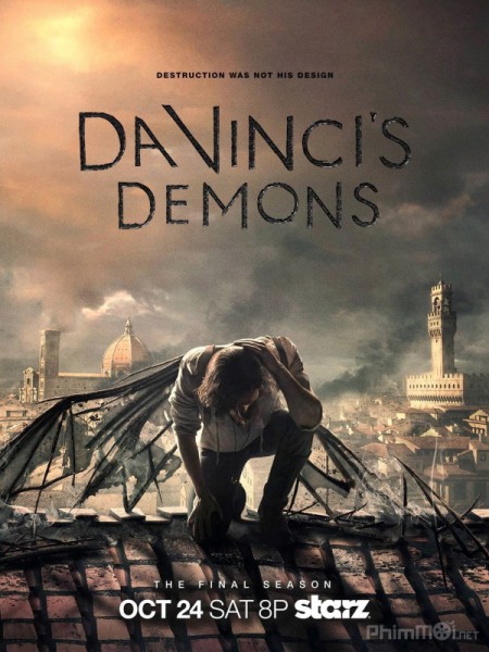 Những Con Quỷ Của Da Vinci (Phần 3), Da Vinci's Demons (Season 3) / Da Vinci's Demons (Season 3) (2015)