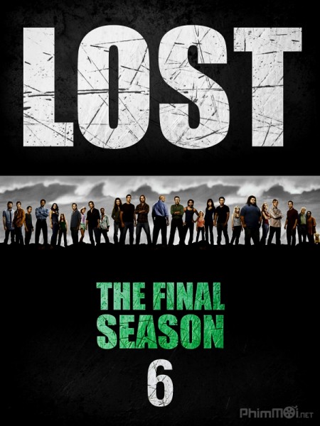 Mất Tích 6, Lost (Season 6) (2010)