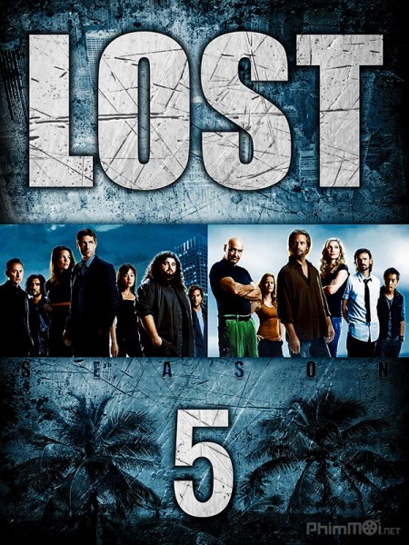 Mất Tích 5, Lost (Season 5) (2009)