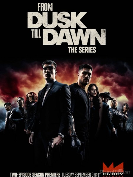 From Dusk Till Dawn: The Series (Season 3) (2016)