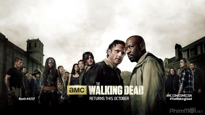 Xem Phim Xác Sống (Phần 6), The Walking Dead (Season 6) 2015