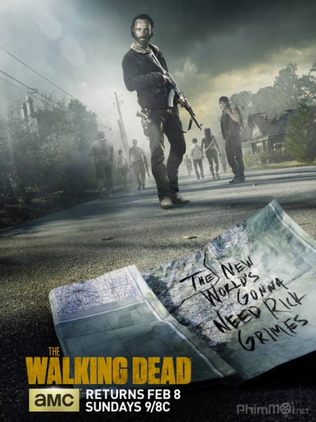 Xác Sống (Phần 6), The Walking Dead (Season 6) / The Walking Dead (Season 6) (2015)
