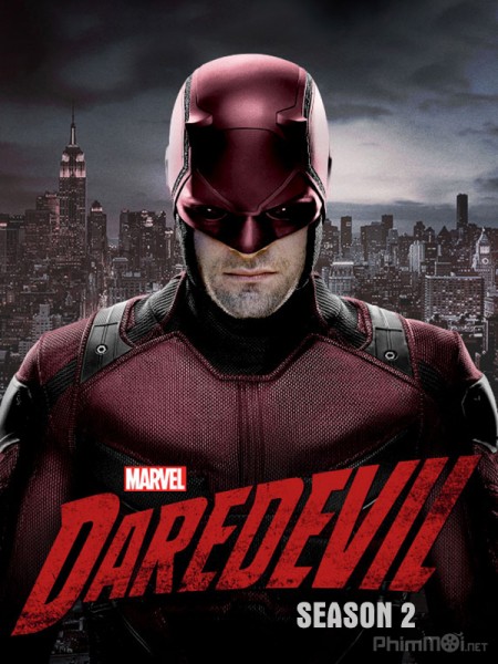 Siêu Nhân Mù (Phần 2), Daredevil (Season 2) (2016)