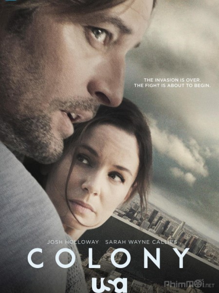 Thuộc địa (Phần 1), Colony (Season 1) (2016)