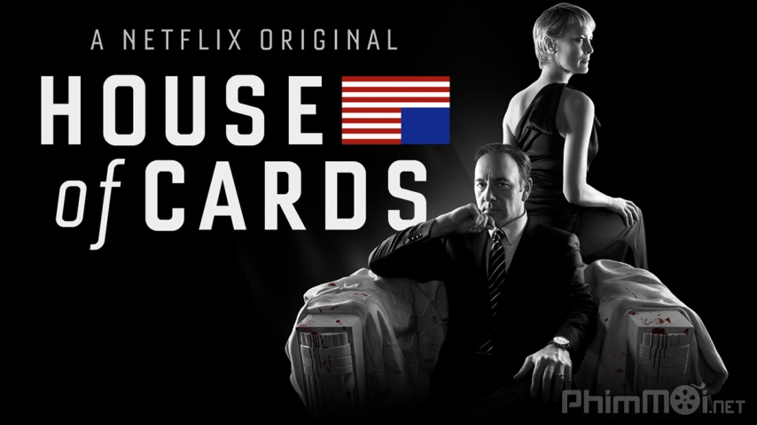 Xem Phim Sóng gió Chính Trường (Phần 4), House of Cards (Season 4) 2016