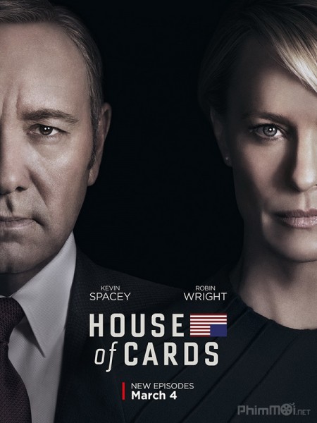 Sóng gió Chính Trường (Phần 4), House of Cards (Season 4) (2016)