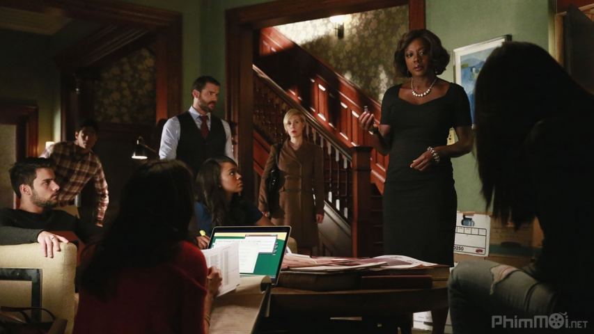 How to Get Away With Murder (Season 2) / How to Get Away With Murder (Season 2) (2015)
