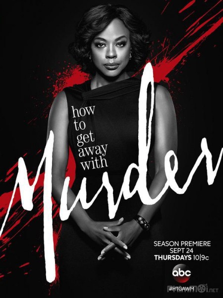 Lách Luật (Phần 2), How to Get Away With Murder (Season 2) / How to Get Away With Murder (Season 2) (2015)