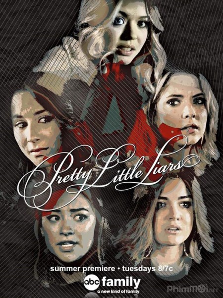 Pretty Little Liars - Season 6 (2016)