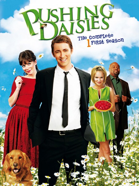 Nhật ký hoa cúc (Phần 1), Pushing Daisies (Season 1) (2007)