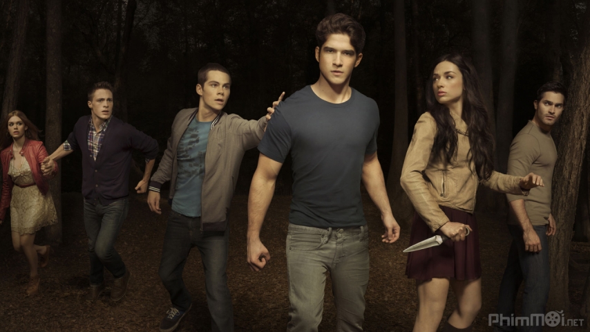 Xem Phim Người sói tuổi teen (Phần 5), Teen Wolf (Season 5) 2015