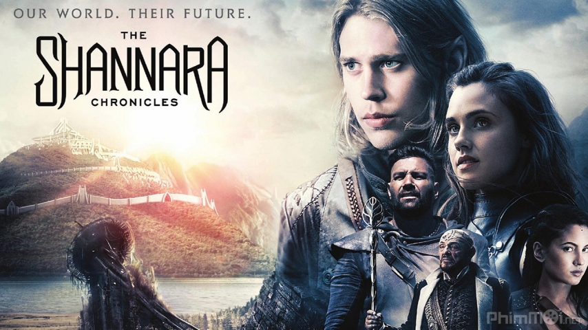 Xem Phim Biên niên sử Shannara (Phần 1), The Shannara Chronicles (Season 1) 2016