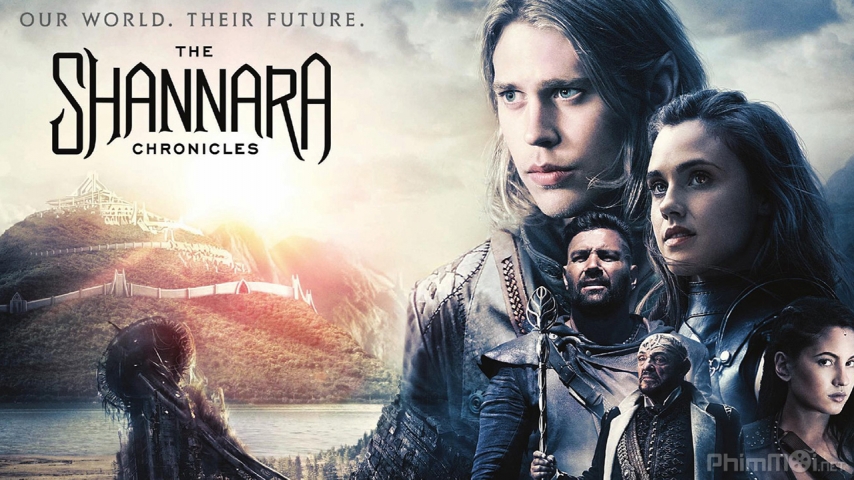 Biên niên sử Shannara (Phần 1)