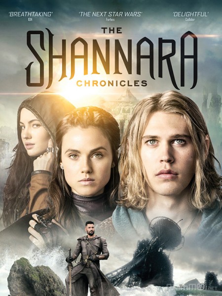 Biên niên sử Shannara (Phần 1), The Shannara Chronicles (Season 1) (2016)