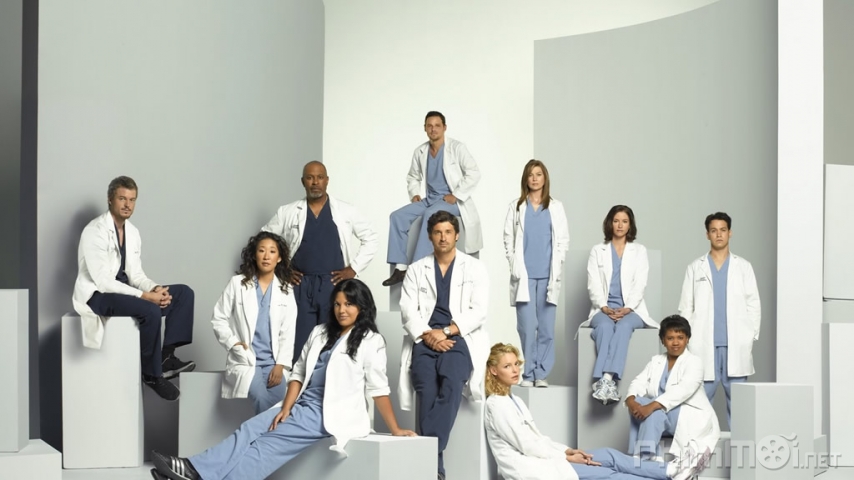 Xem Phim Ca Phẫu Thuật Của Grey (Phần 8), Grey's Anatomy (Season 8) 2011