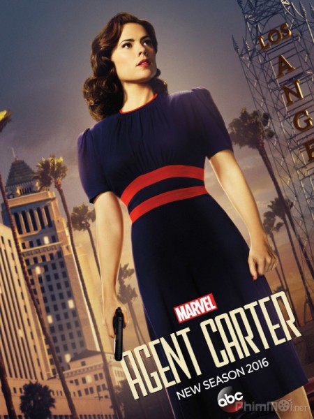Đặc Vụ Carter (Phần 2), Agent Carter (Season 2) / Agent Carter (Season 2) (2016)