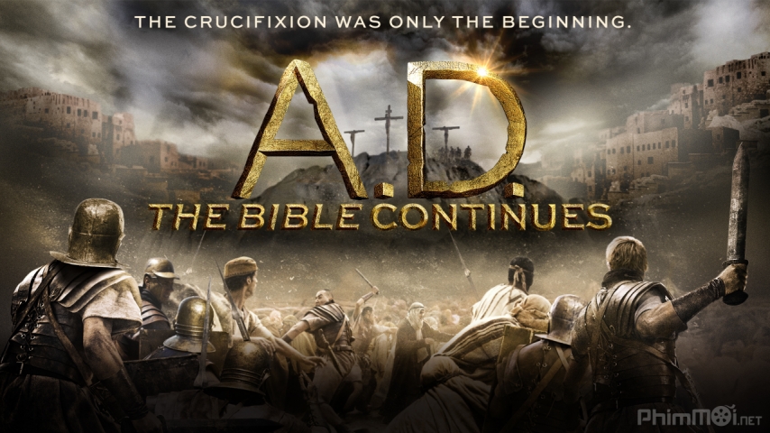 A.D. The Bible Continues (2015)