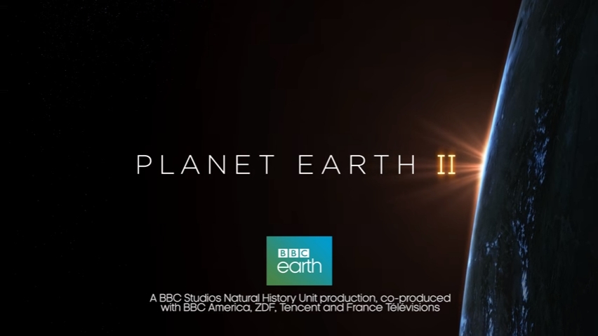 BBC's Planet Earth II (2016)