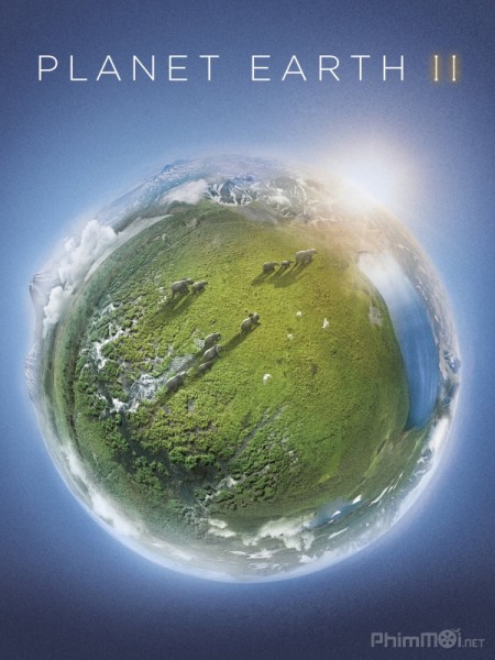 BBC's Planet Earth II (2016)
