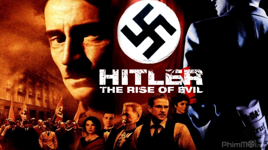 Xem Phim Hitler: Ác Quỷ Trỗi Dậy, Hitler: The Rise of Evil 2003