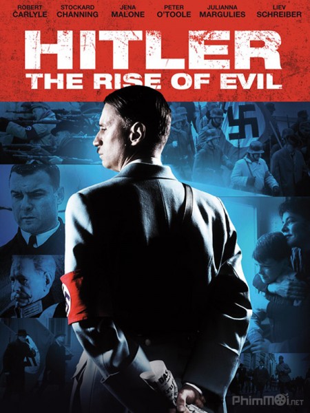 Hitler: Ác Quỷ Trỗi Dậy, Hitler: The Rise of Evil (2003)