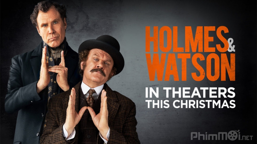 Holmes & Watson / Holmes & Watson (2018)
