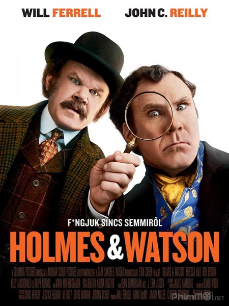 Holmes & Watson / Holmes & Watson (2018)
