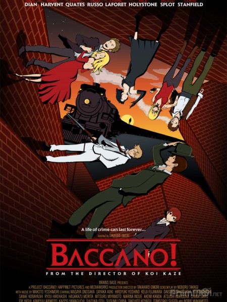 Baccano (2007)