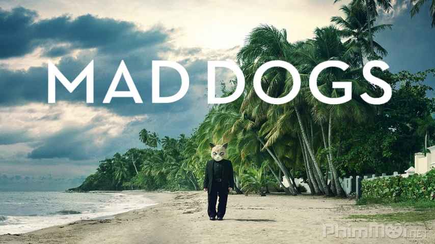 Mad Dogs US (Season 1) (2015)